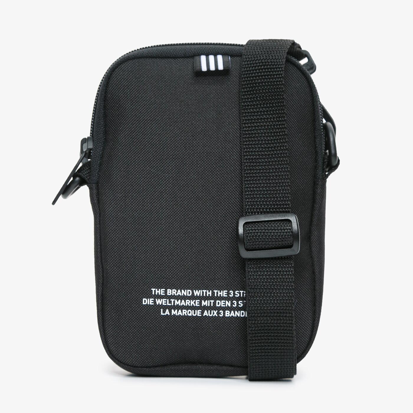 Дамски сак ADIDAS ЧАНТА TREFOIL FESTIVAL BAG ei7411 цвят черен