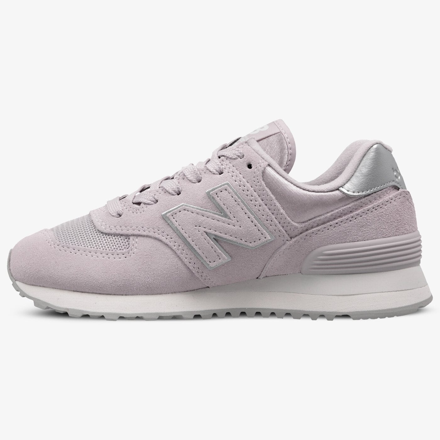 Дамски маратонки NEW BALANCE WL574LCS wl574lcs цвят розов
