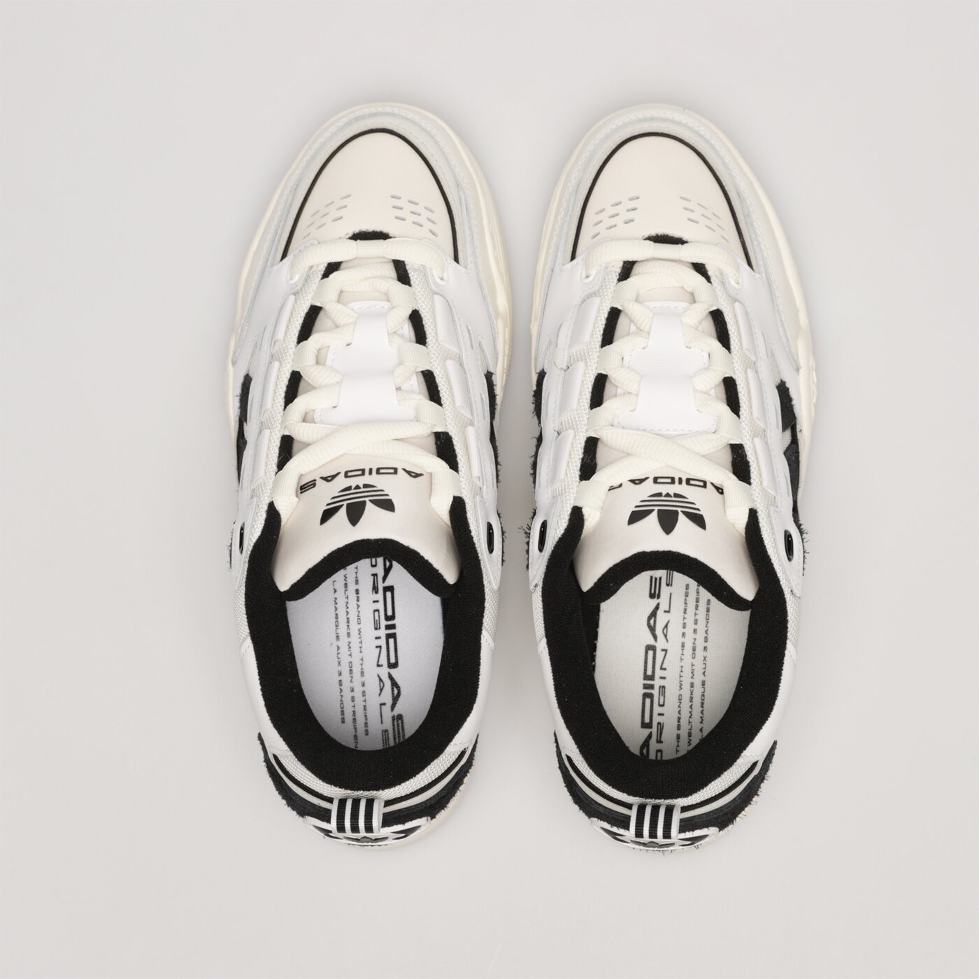 Мъжки маратонки ADIDAS ADI2000 h03494 цвят бял