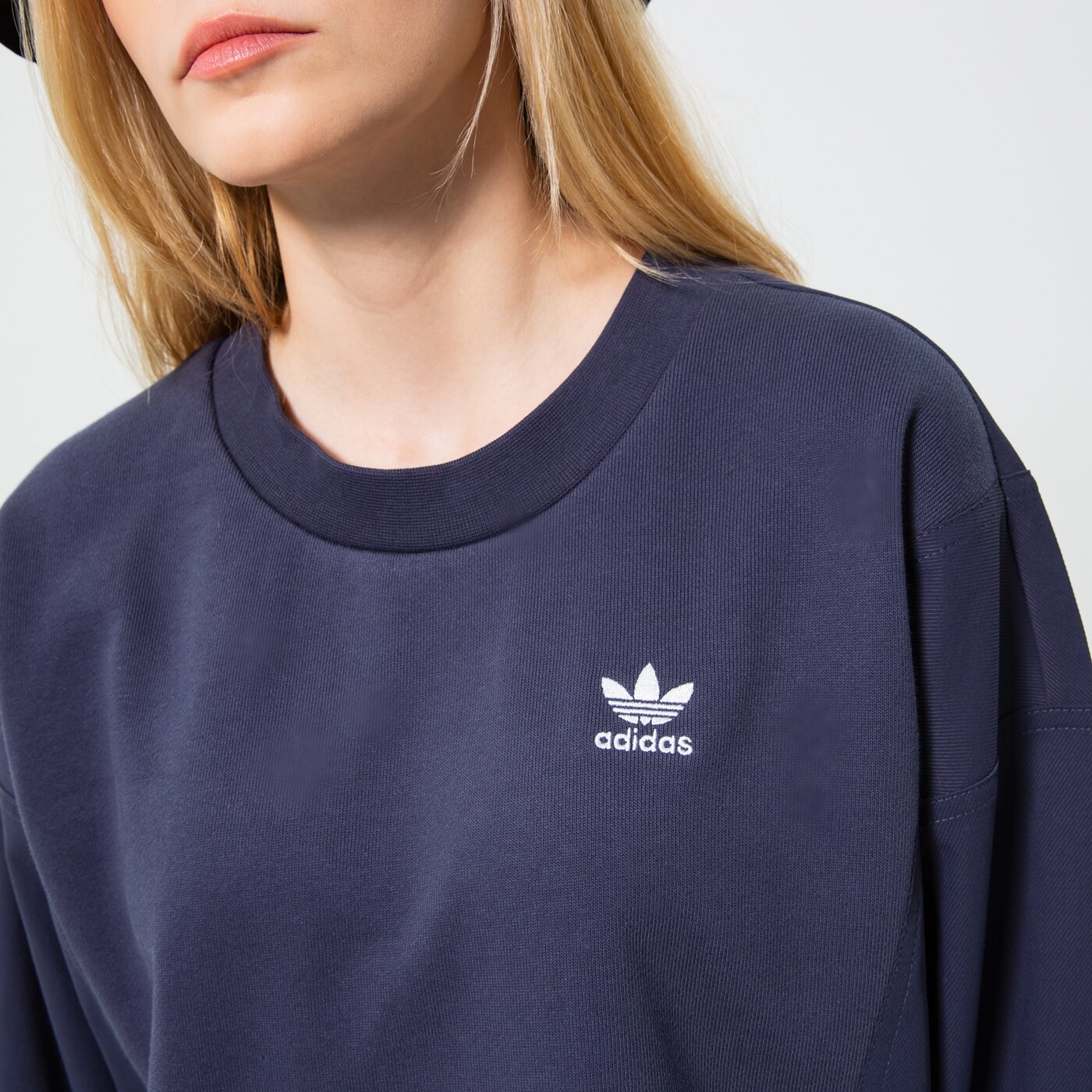 Дамски ADIDAS РОКЛЯ hc4552 цвят тъмносин