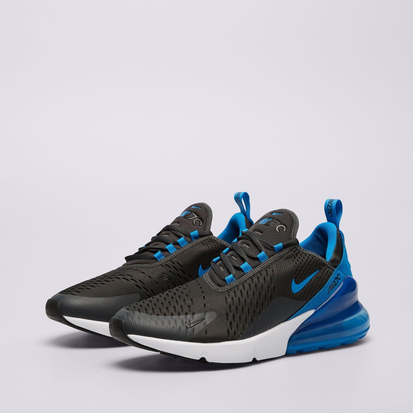 Мъжки маратонки NIKE AIR MAX 270 MESH ah8050-028 цвят черен