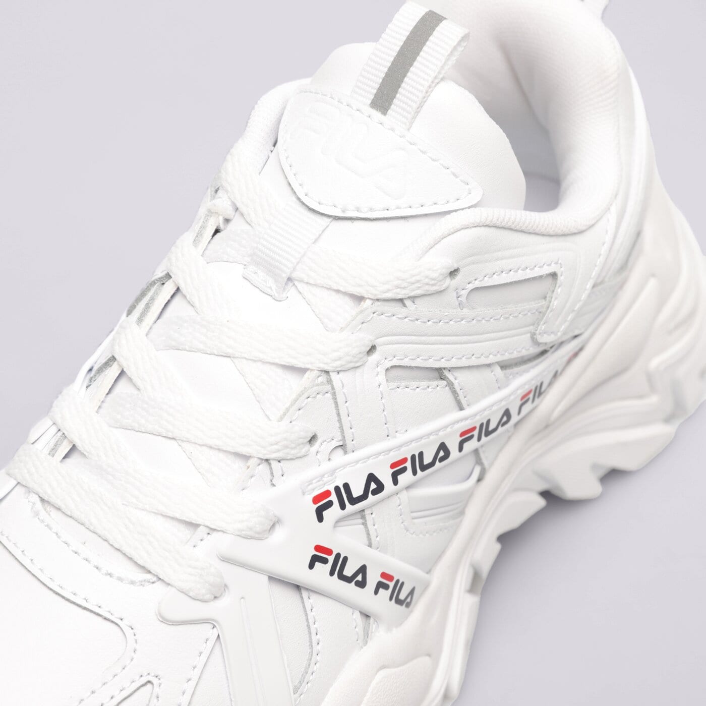 Дамски маратонки FILA ELECTROVE 2 5rm01971100 цвят бял