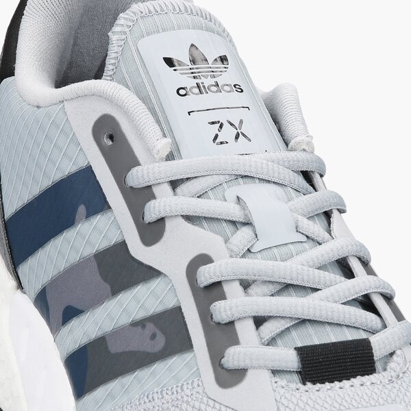 Мъжки маратонки ADIDAS ZX 1K BOOST h05533 цвят сив