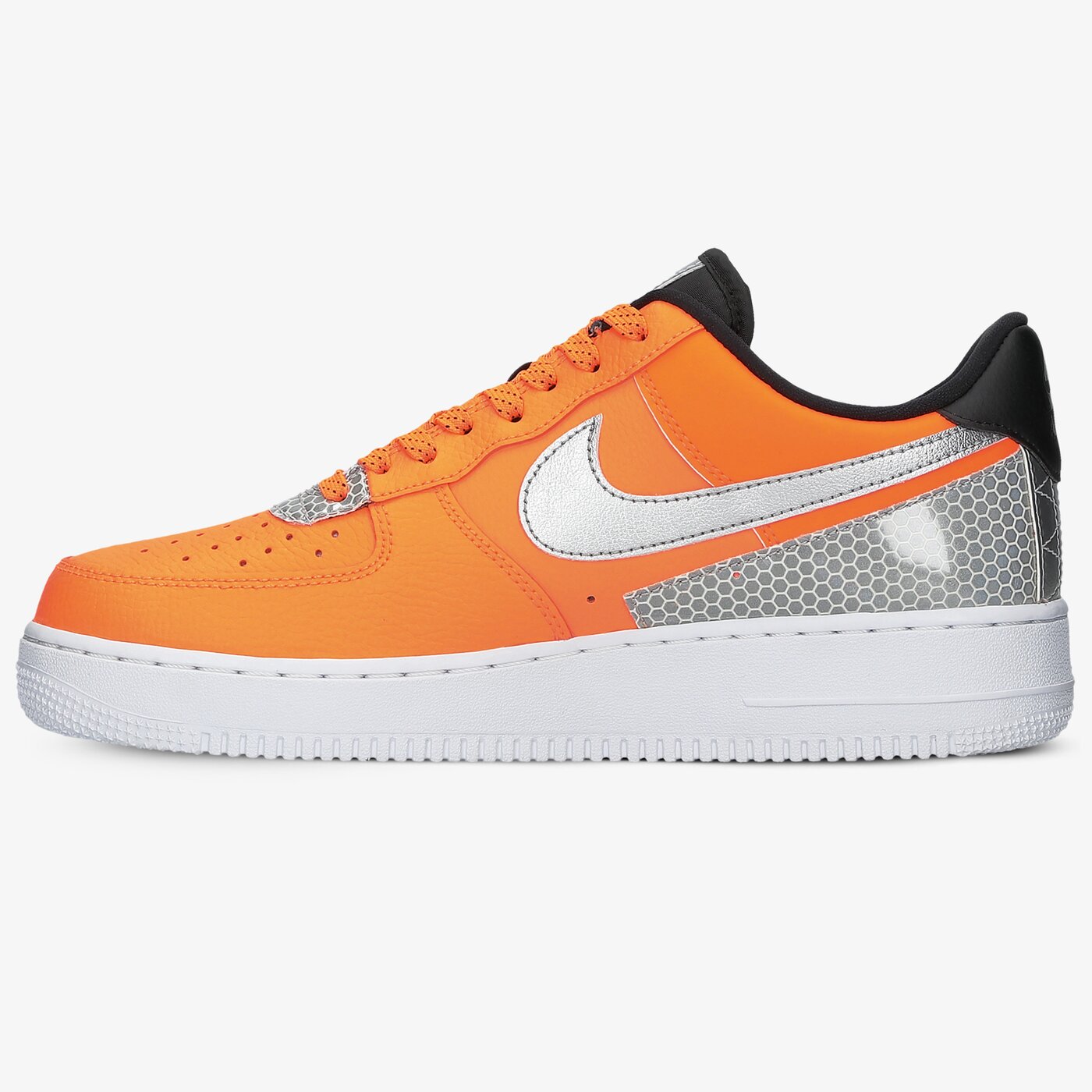 Мъжки маратонки NIKE AIR FORCE 1 '07 LV8 ct2299-800 цвят оранжев