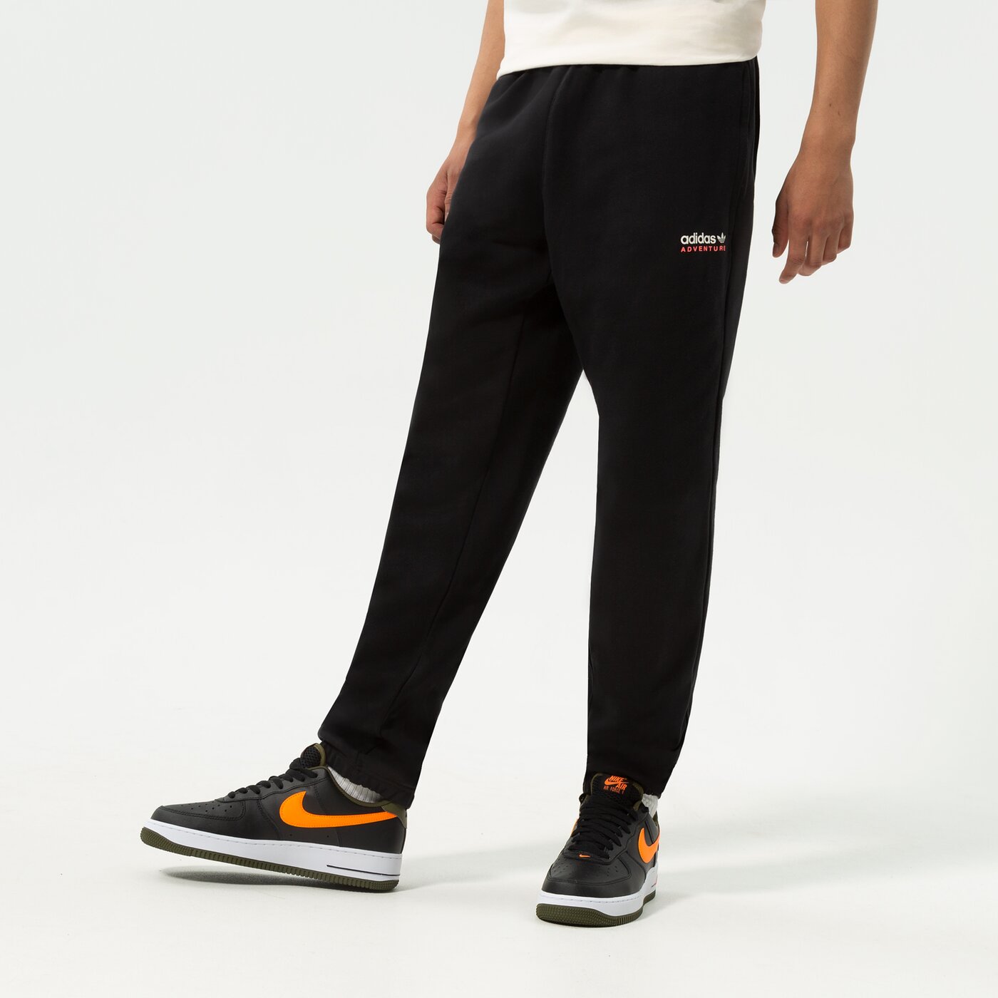 Мъжки панталони ADIDAS ПАНТАЛОНИ ADV ST SWP hf4771 цвят черен