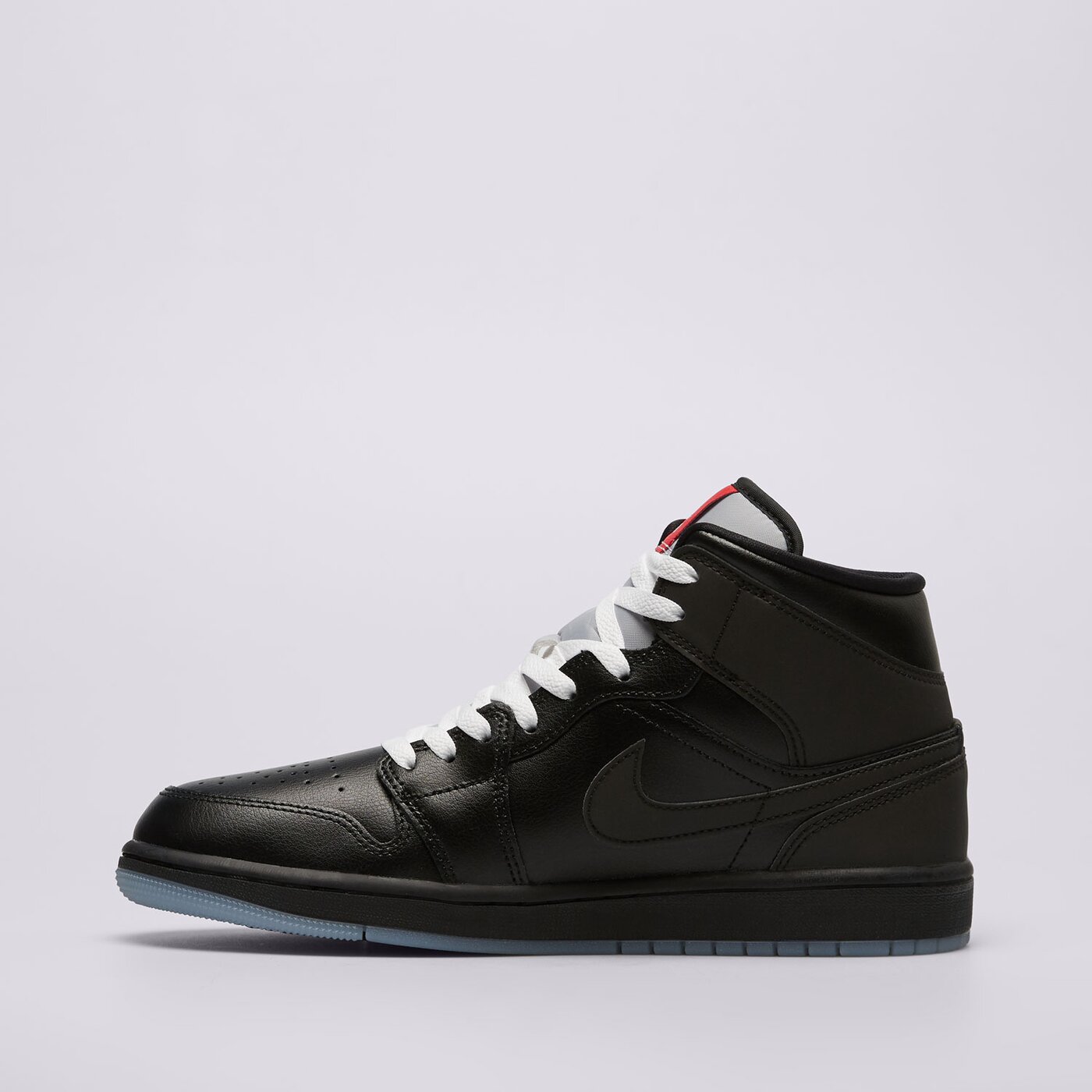 Мъжки маратонки AIR JORDAN 1 MID SE hv5177-010 цвят черен