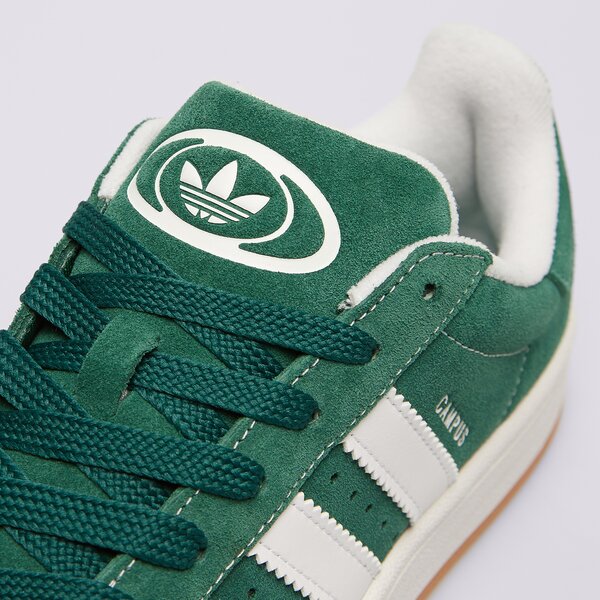 Детски маратонки ADIDAS CAMPUS ih7492 цвят зелен