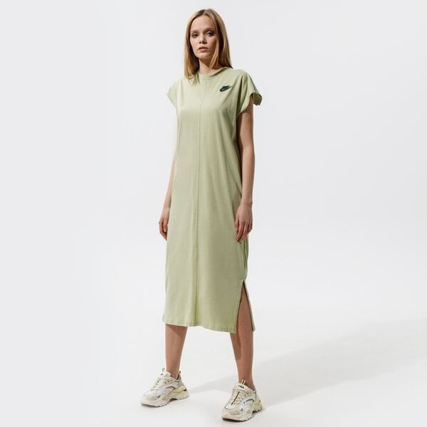 Дамски NIKE РОКЛЯ W NSW АНЦУГS EARTH DAY FT cz9247-371 цвят зелен