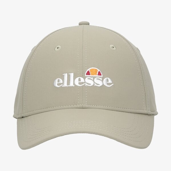 Дамска шапка с козирка ELLESSE ШАПКА RAGOLI CAP KHA saja1944506 цвят каки