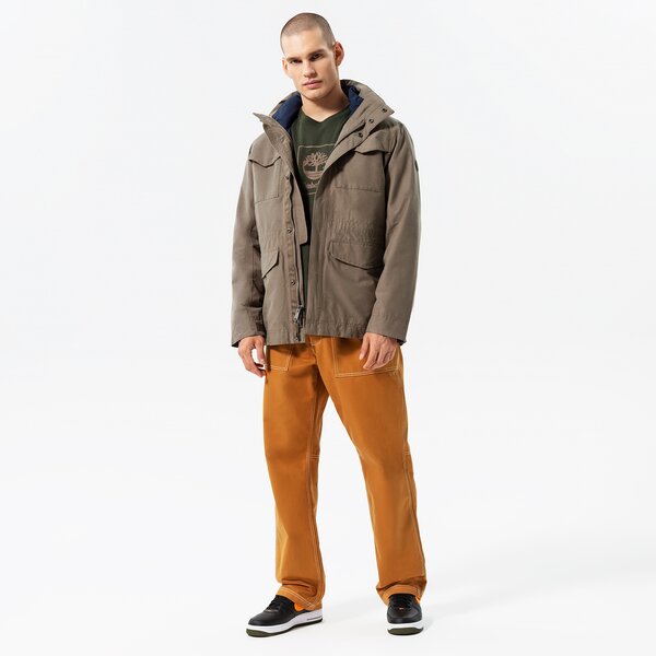 Мъжко зимно яке TIMBERLAND ЯКЕ DV SNOWDON PEAK 3IN1 M65 CLS a1mxv037 цвят бежов