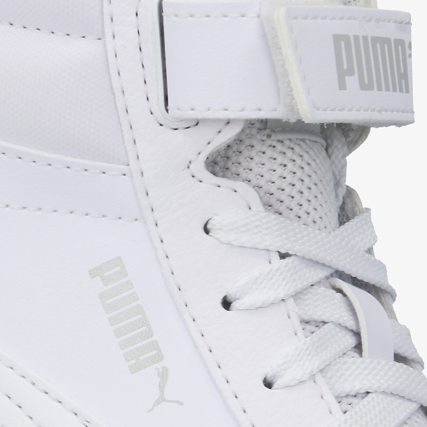 Дамски маратонки PUMA CARINA MID 37323301 цвят бял