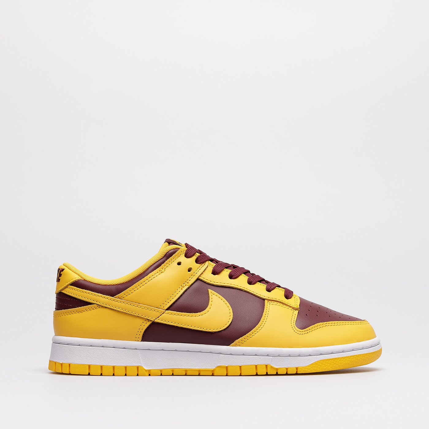 Мъжки маратонки NIKE DUNK LOW RETRO dd1391-702 цвят жълт