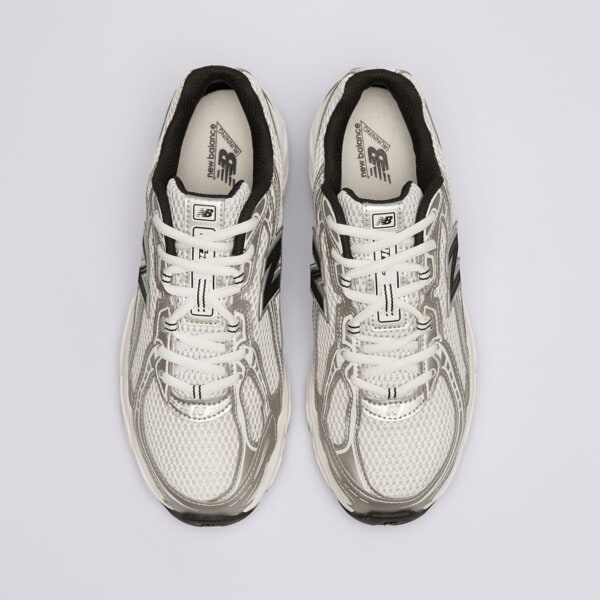 Дамски маратонки NEW BALANCE 740 u740nw2 цвят бял