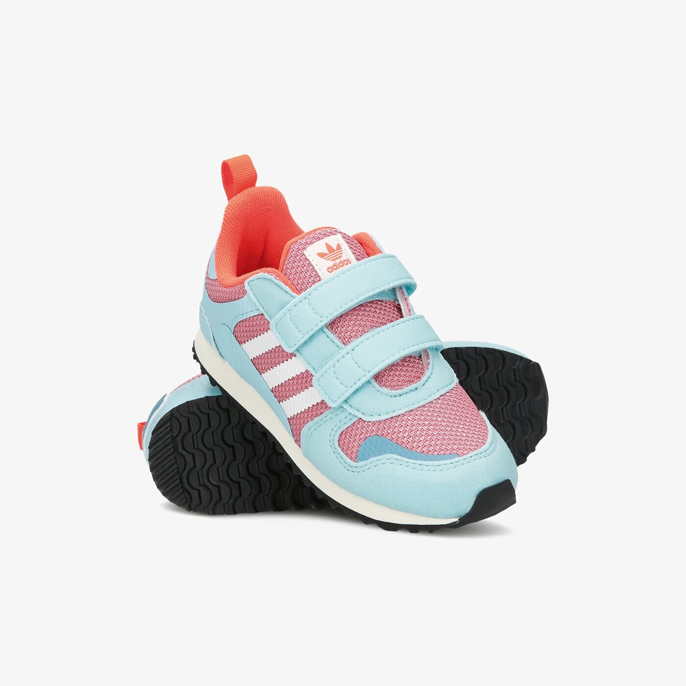 Детски маратонки ADIDAS ZX 700 HD CF I fy2655 цвят син