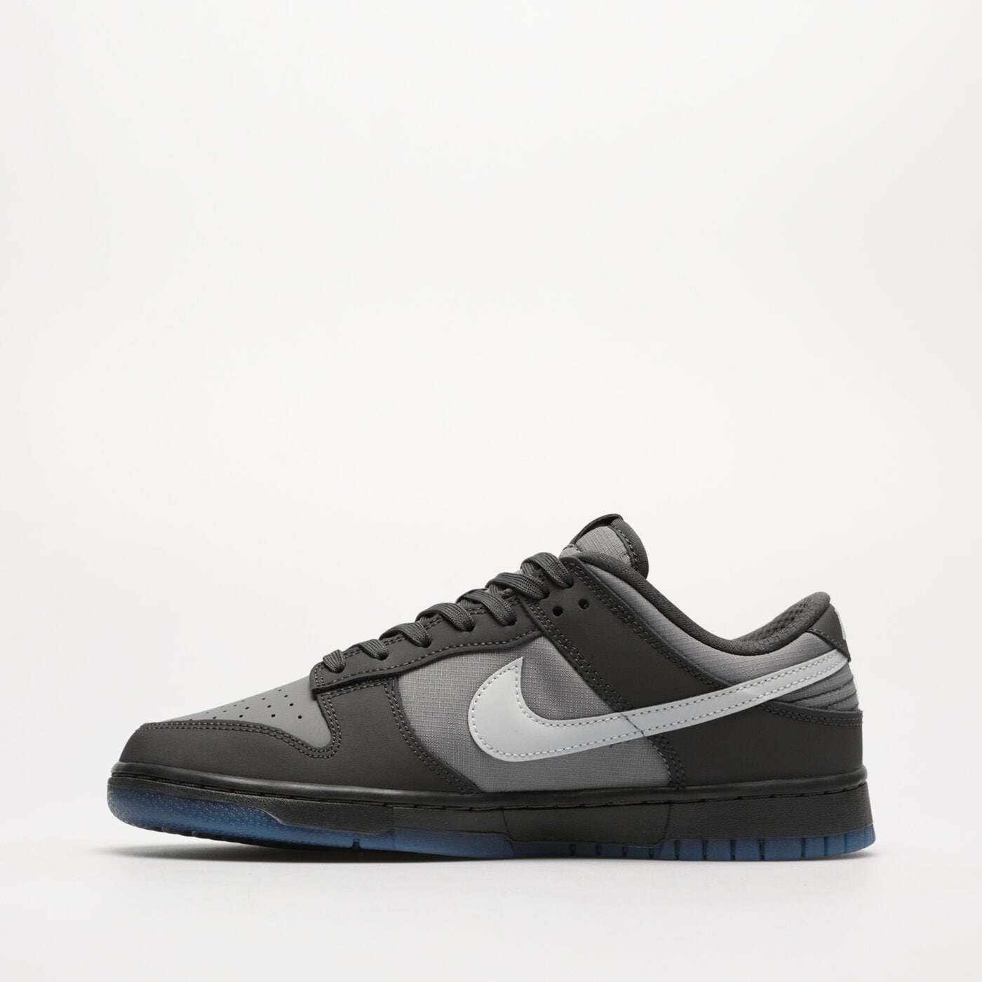 Мъжки маратонки NIKE DUNK LOW fv0384-001 цвят сив