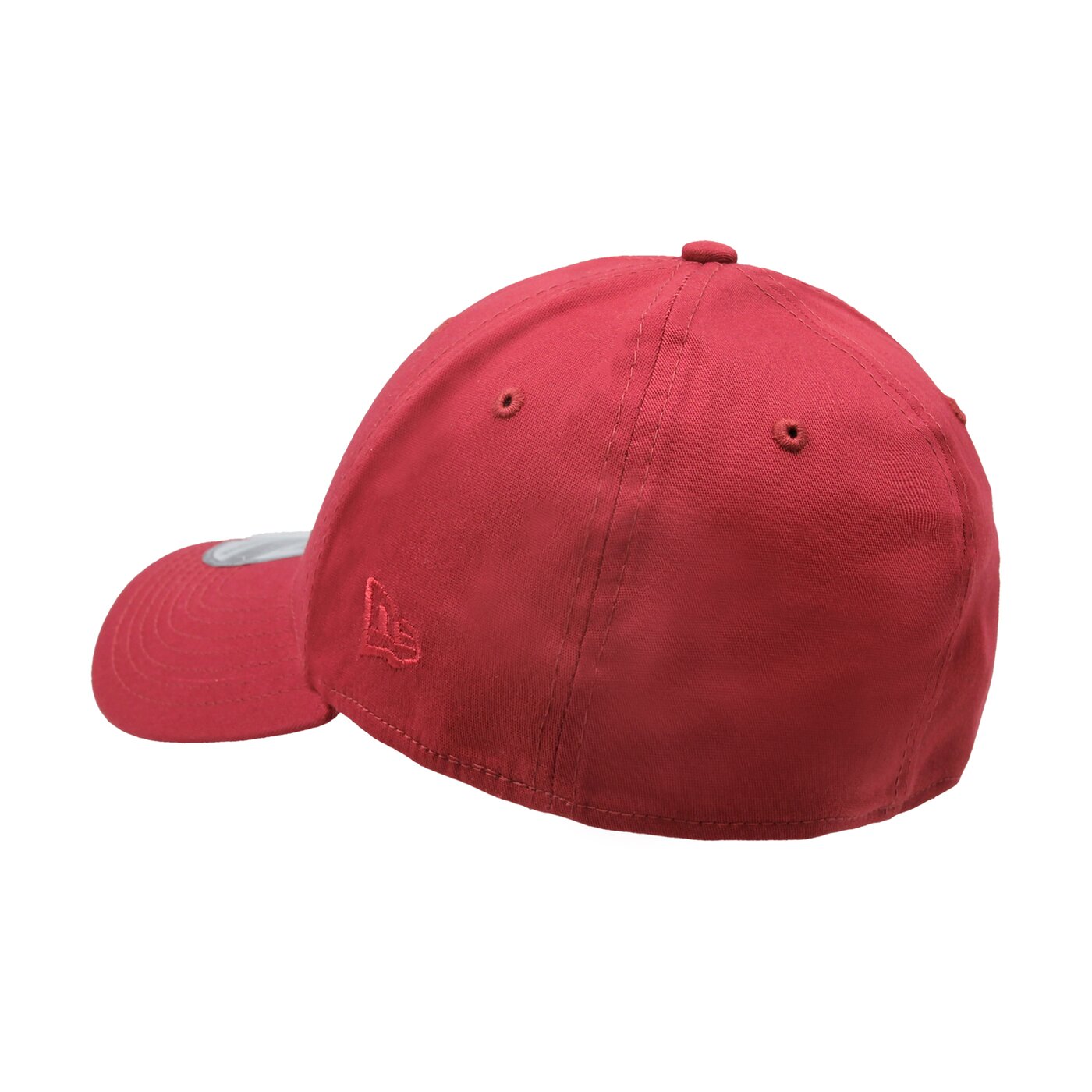 Дамска шапка с козирка NEW ERA ШАПКА LEAGUE ESSENTIAL 39THIRTY NEW YORK YANKEES CAR 80536613 цвят бордо