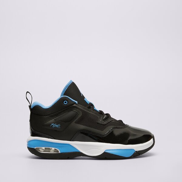 Детски маратонки JORDAN STAY LOYAL 3 BG  fb9922-004 цвят черен