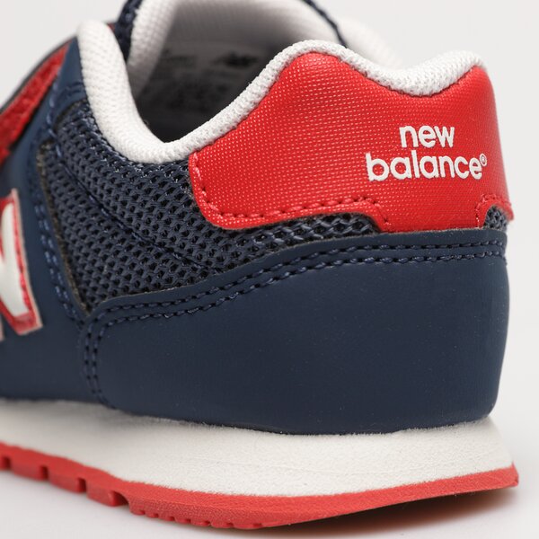 Детски маратонки NEW BALANCE 500  iv500nv1 цвят черен