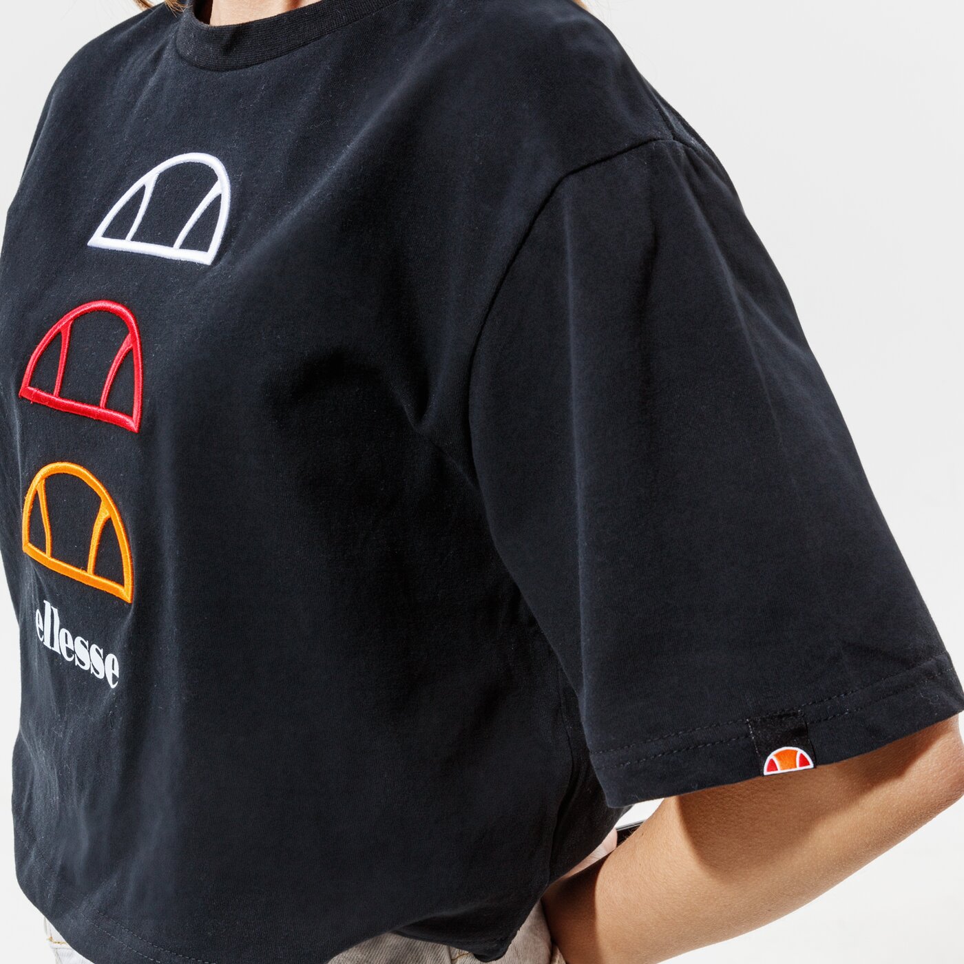 Дамска тениска ELLESSE ТЕНИСКА DEWAY sgg09814black цвят черен