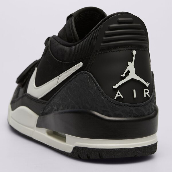 Мъжки маратонки AIR JORDAN LEGACY 312 LOW cd7069-001 цвят черен