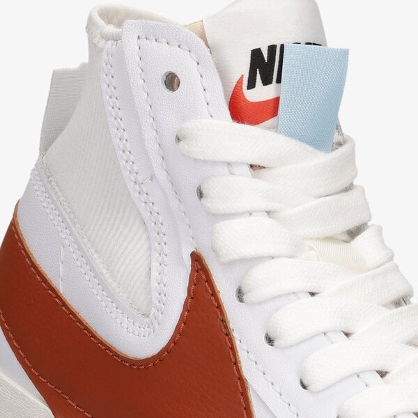 Мъжки маратонки NIKE BLAZER MID '77 JUMBO dd3111-101 цвят бежов