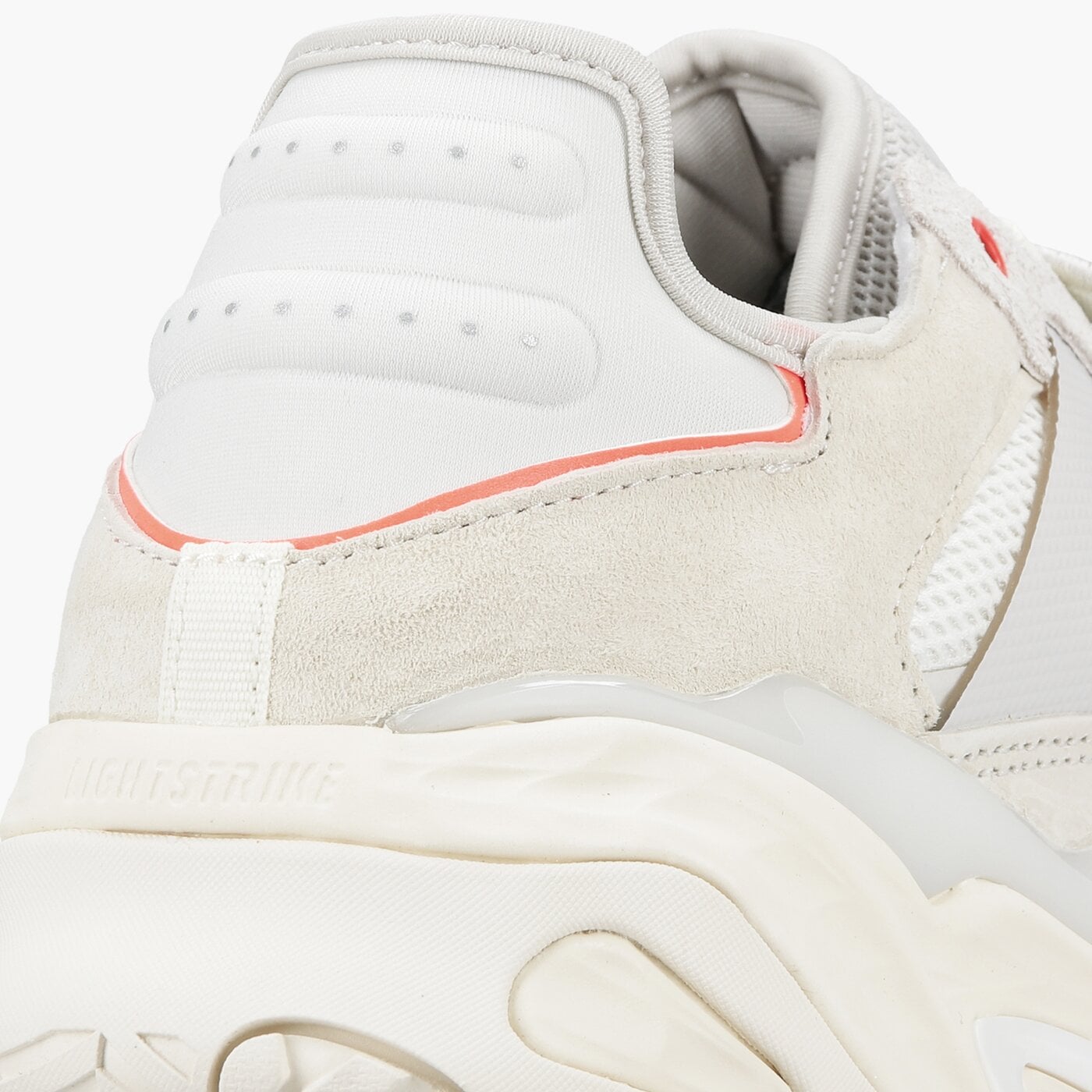 Мъжки маратонки ADIDAS NITEBALL fx7652 цвят бял