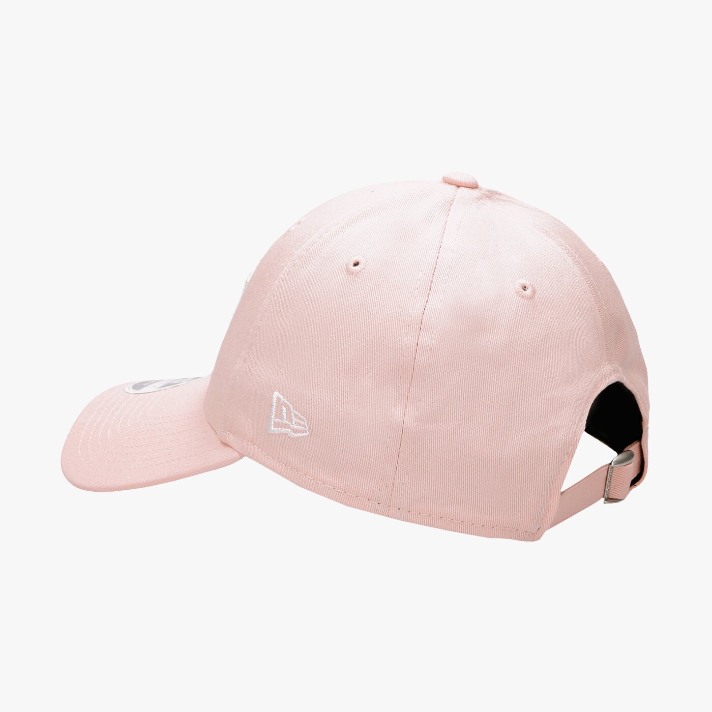 Дамска шапка с козирка NEW ERA MLB 9FORTY NEW YORK YANKEES CAP ESSENTIAL NY YANKEES 80489299 цвят розов