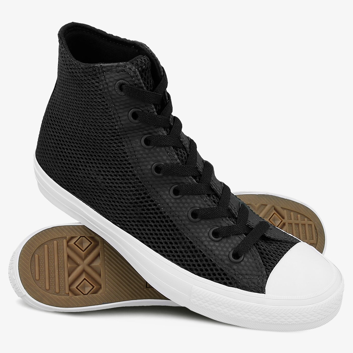 Мъжки маратонки CONVERSE CHUCK TAYLOR ALL STAR II c155731 цвят черен