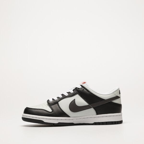 Детски маратонки NIKE DUNK LOW GS fn7784-001 цвят черен