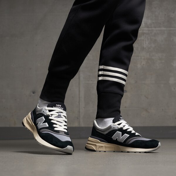 Мъжки маратонки NEW BALANCE 997  u997rhc цвят черен