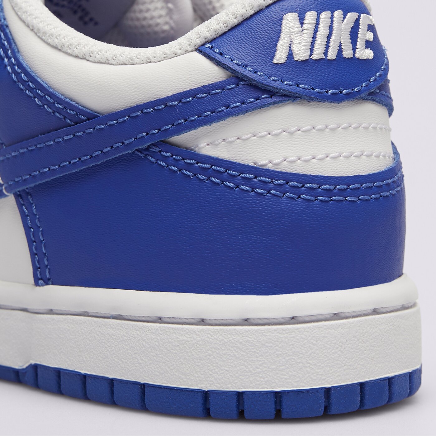 Детски маратонки NIKE DUNK LOW BP fb9108-131 цвят син