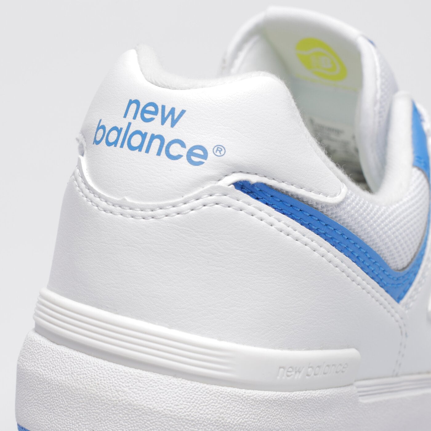 Мъжки маратонки NEW BALANCE 574  ct574wnt цвят бял