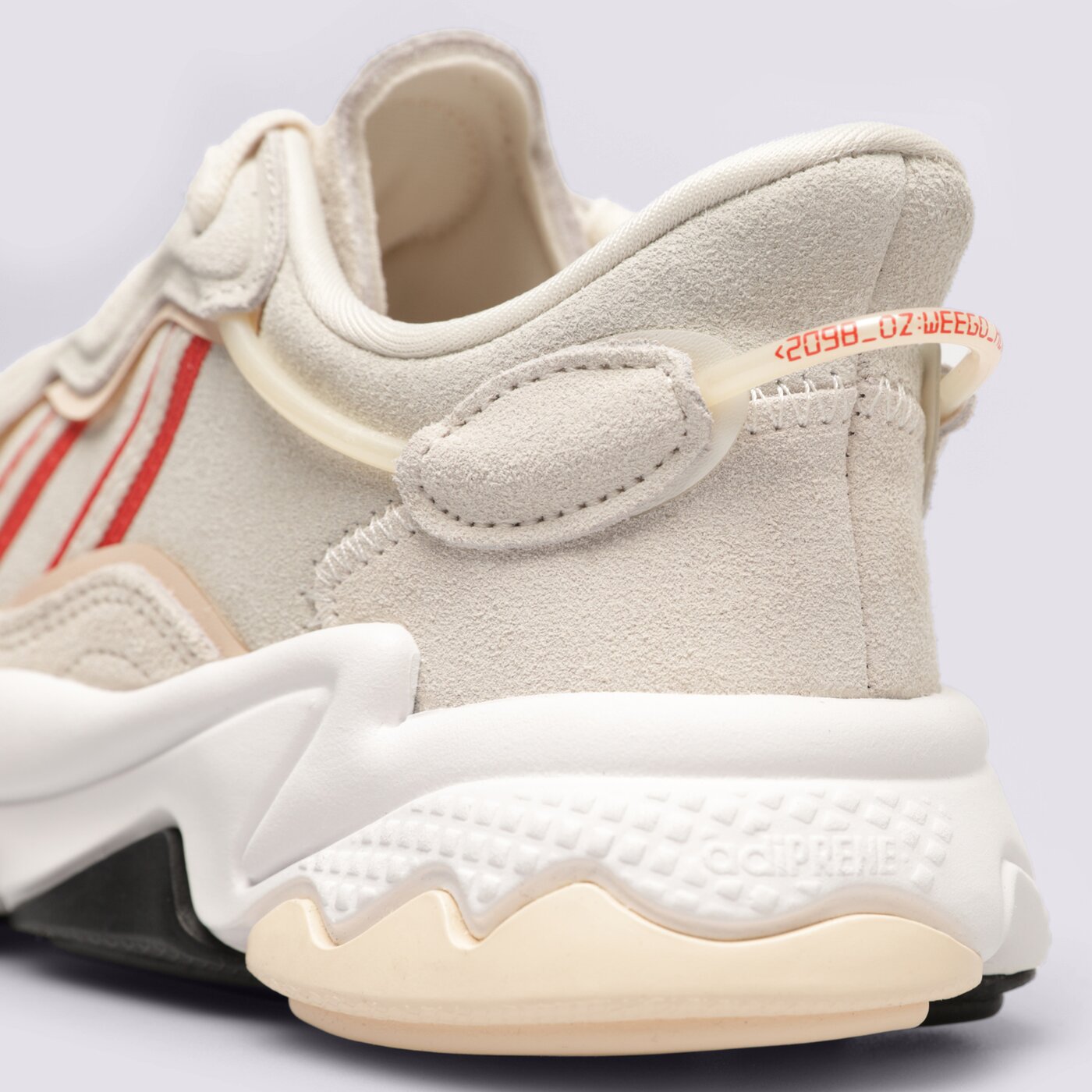 Детски маратонки ADIDAS OZWEEGO J hq1634 цвят бежов