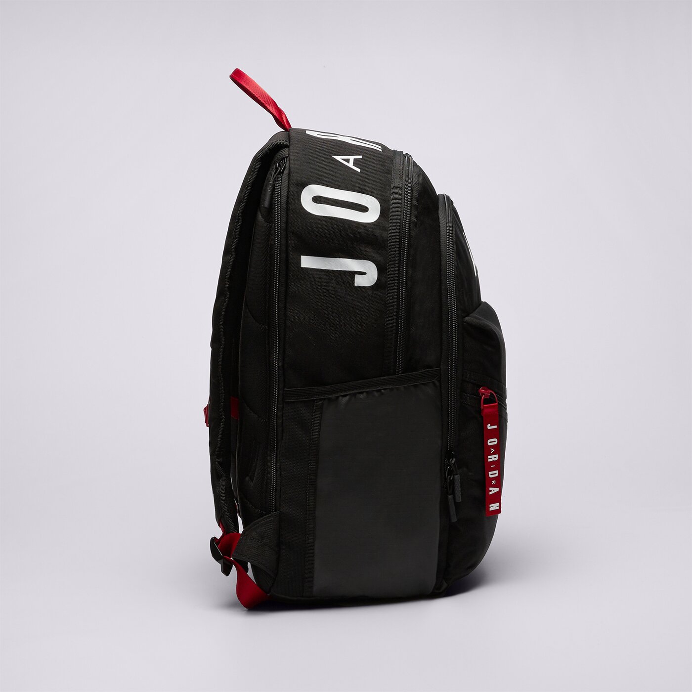 Детска раница JORDAN РАНИЦА JAM AIR PATROL BACKPACK ma0924-023 цвят черен