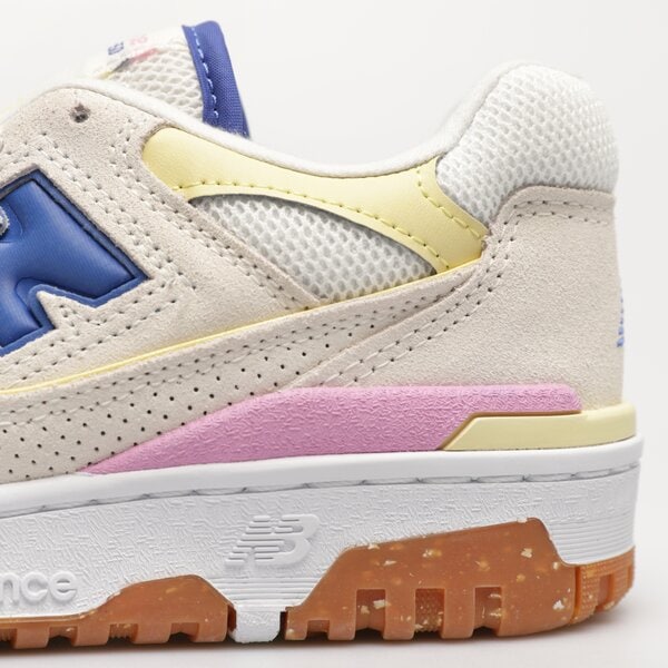 Дамски маратонки NEW BALANCE 550  bbw550db цвят бежов