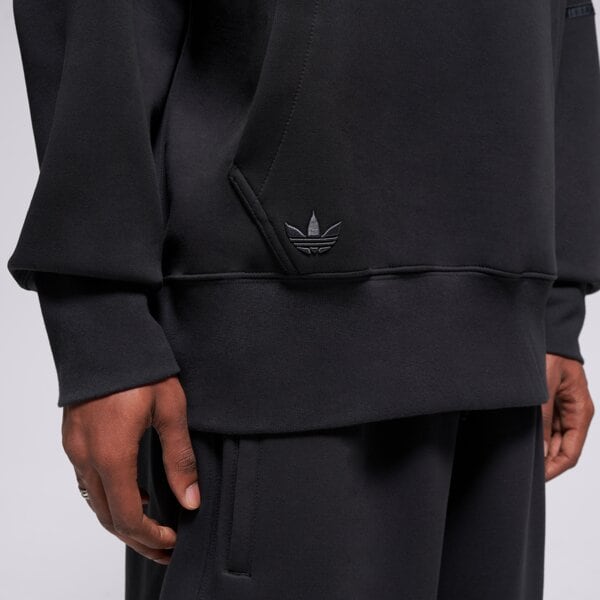 Мъжки суичър ADIDAS СУИТЧЪР С КАЧУЛКА NEU C HD hz3740 цвят черен