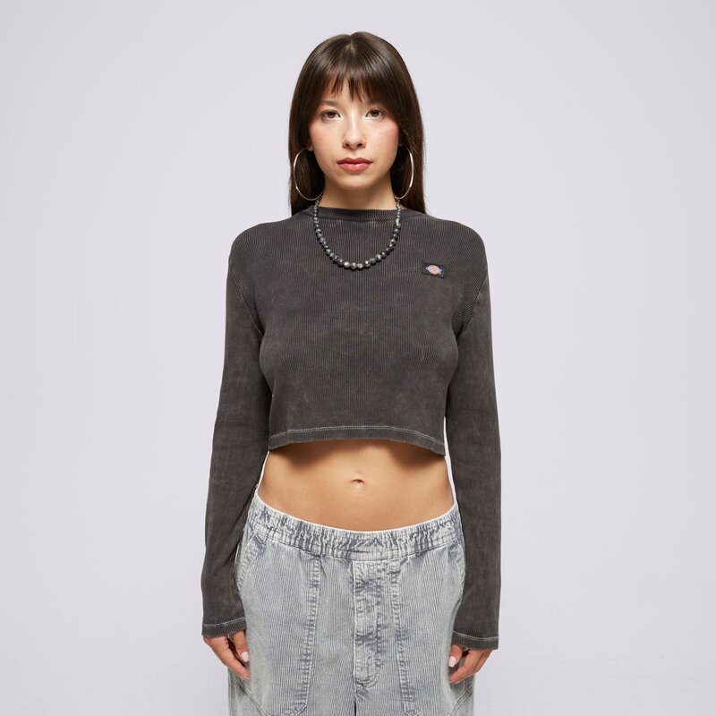 DICKIES ТЕНИСКА NEWINGTON TEE LS W