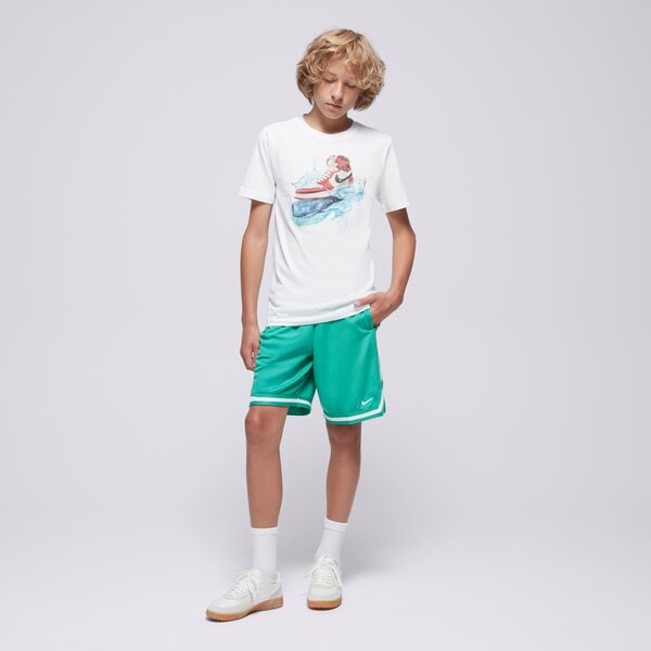  NIKE ШОРТИ B NK DF DNA 24 SHORT BOY fj6802-324 цвят зелен