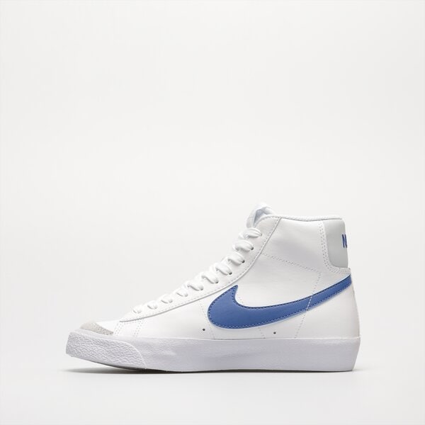 Детски маратонки NIKE BLAZER MID '77 da4086-113 цвят бял