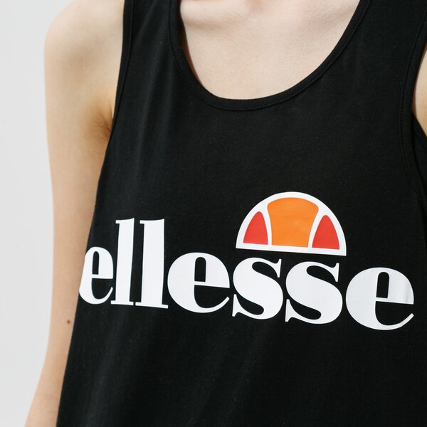 Дамска тениска ELLESSE ПОТНИК ABIGAILLE BLK sgs04485001 цвят черен