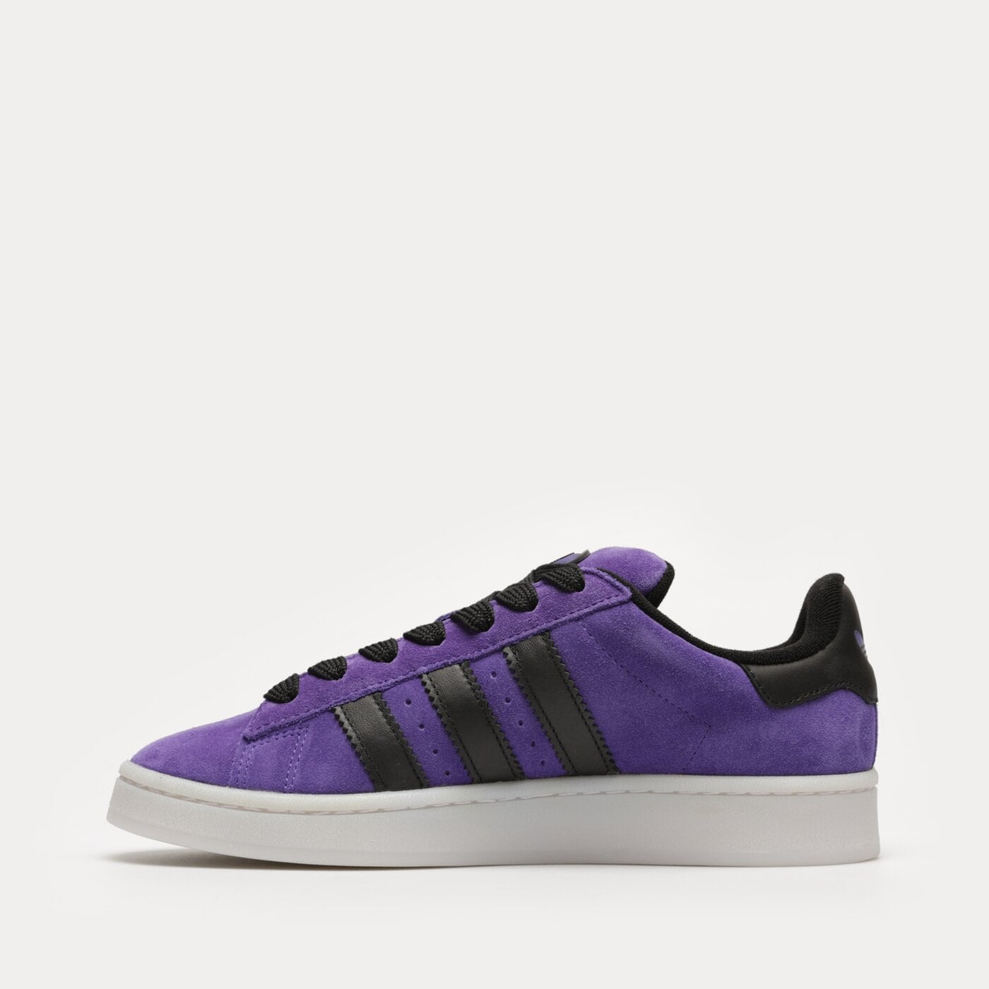 Мъжки маратонки ADIDAS CAMPUS 00S hq8710 цвят виолетов