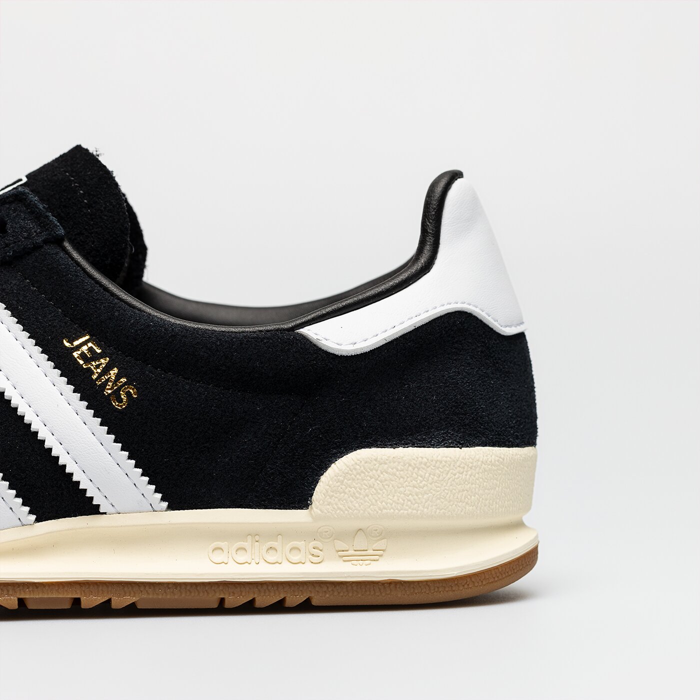 Мъжки маратонки ADIDAS JEANS gw1399 цвят черен