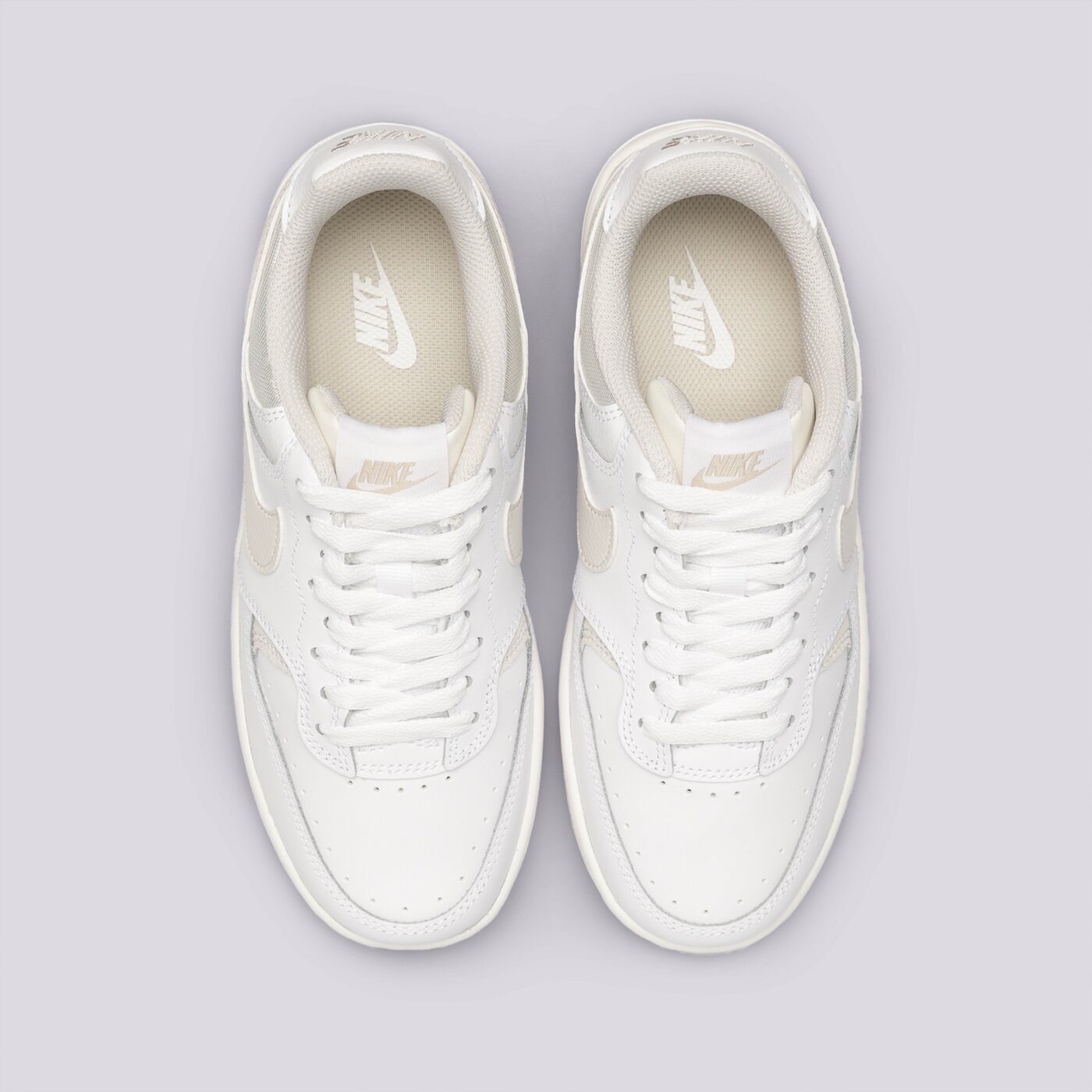 Дамски маратонки NIKE GAMMA FORCE dx9176-103 цвят бежов