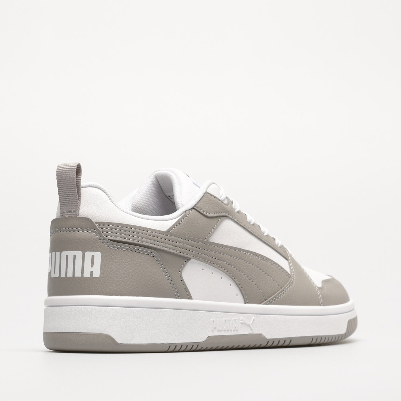 Мъжки маратонки PUMA REBOUND V6 LOW 39232805 цвят сив