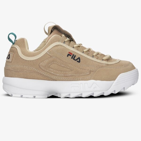 Мъжки маратонки FILA DISRUPTOR S LOW 101057790r цвят сив