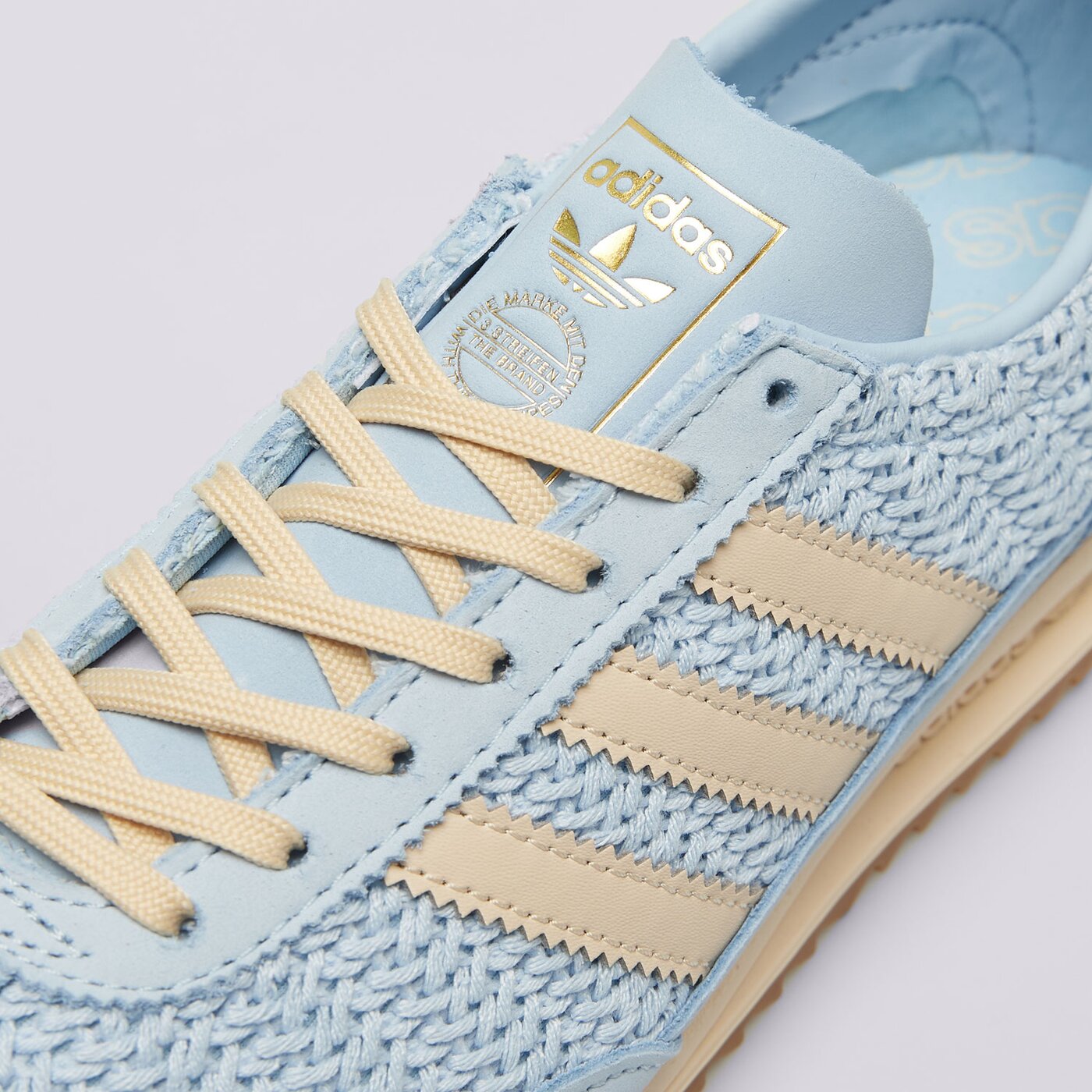 Дамски маратонки ADIDAS SL 72 OG W jr4230 цвят син