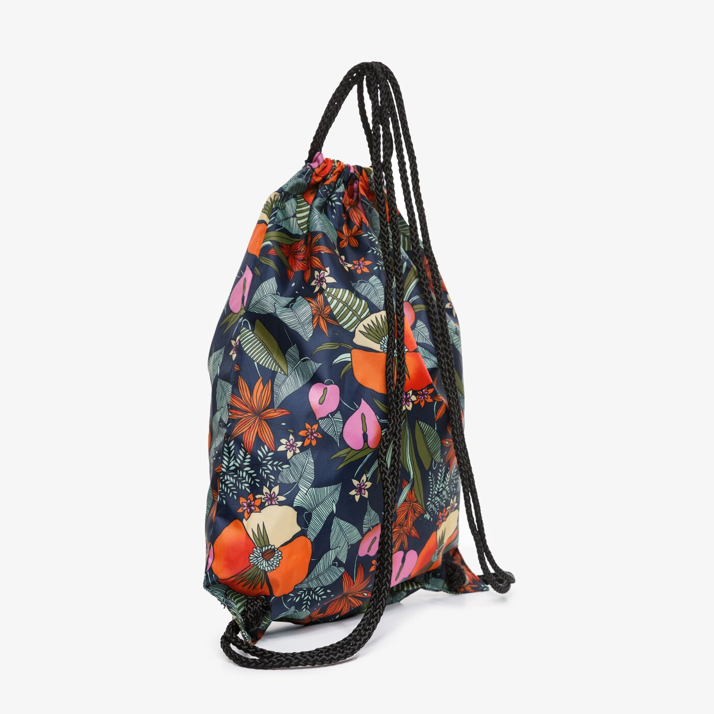 Детска мешка VANS МЕШКА WM BENCHED BAG MULTI TROPIC АНЦУГS BLUES vn000sufw141 цвят многоцветен