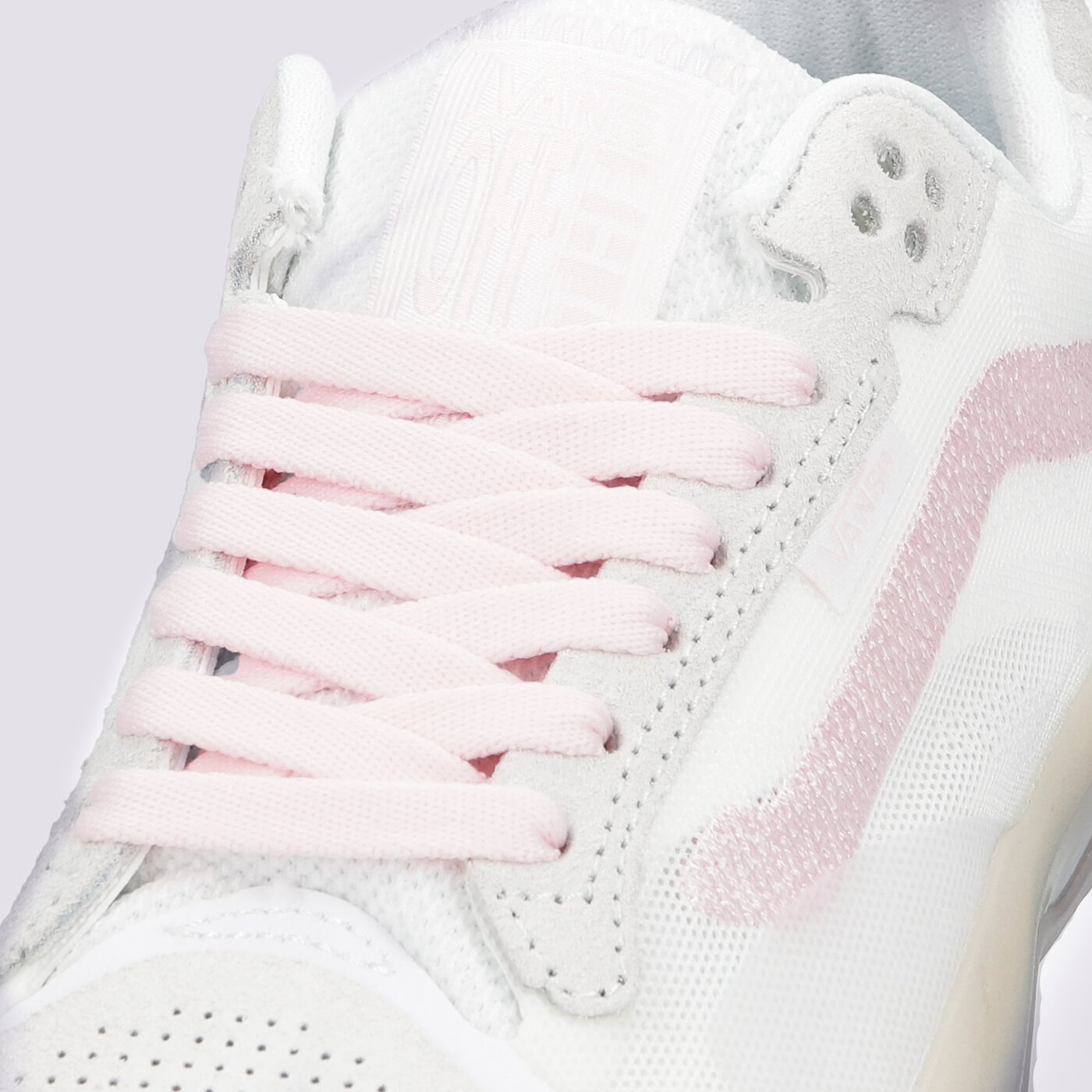 Дамски маратонки VANS UA EVDNT ULTIMATEWAFFLE vn0a5dy76491 цвят виолетов