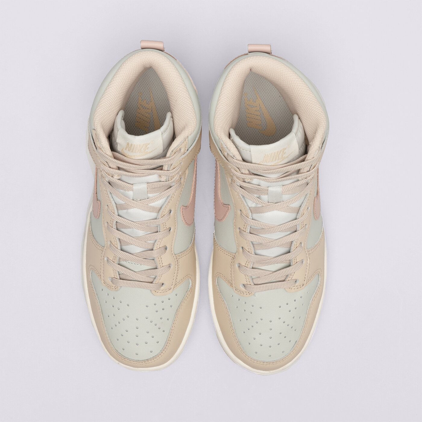 Дамски маратонки NIKE DUNK HIGH  dd1869-113 цвят розов