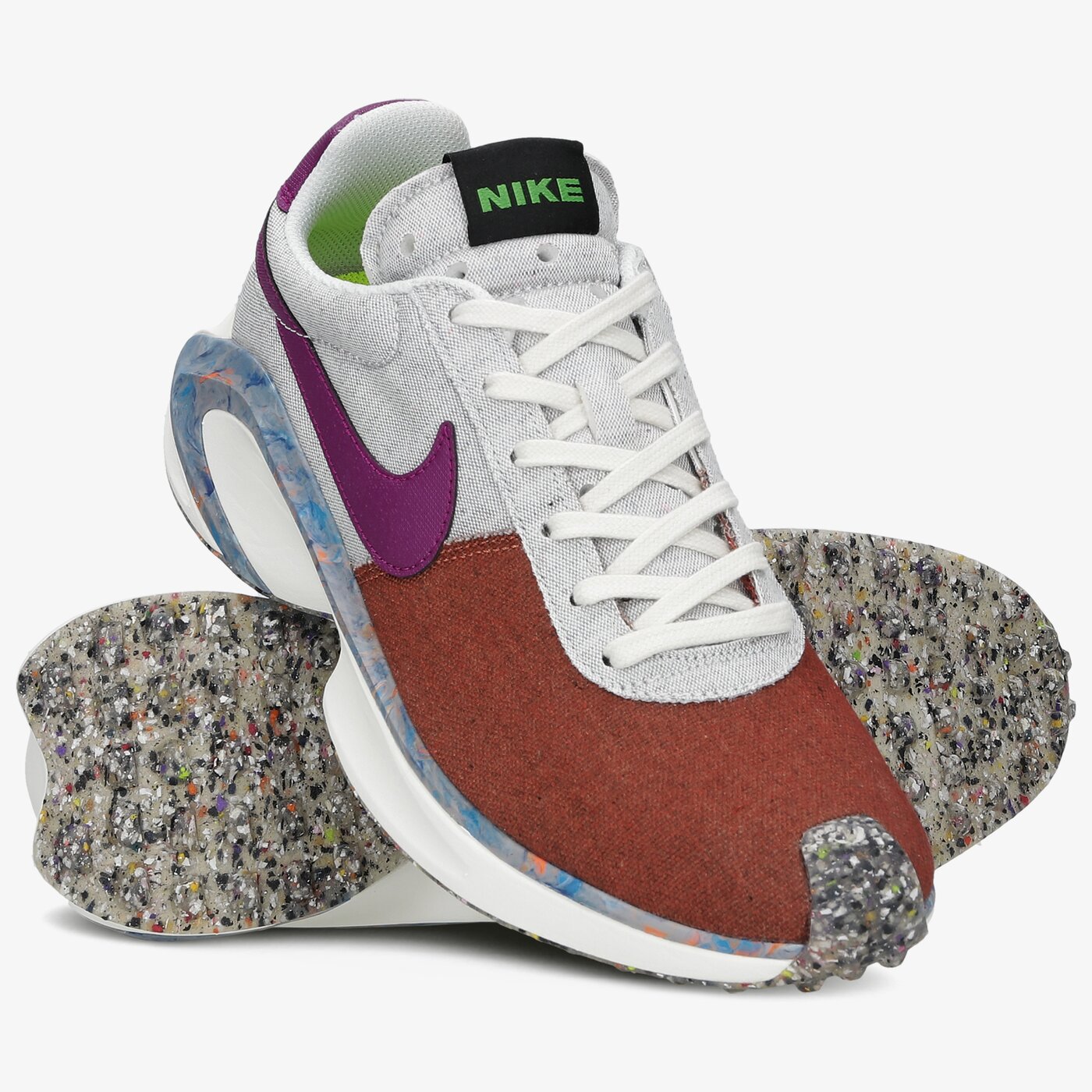 Мъжки маратонки NIKE D/M/S/X WAFFLE cw6914-800 цвят червен